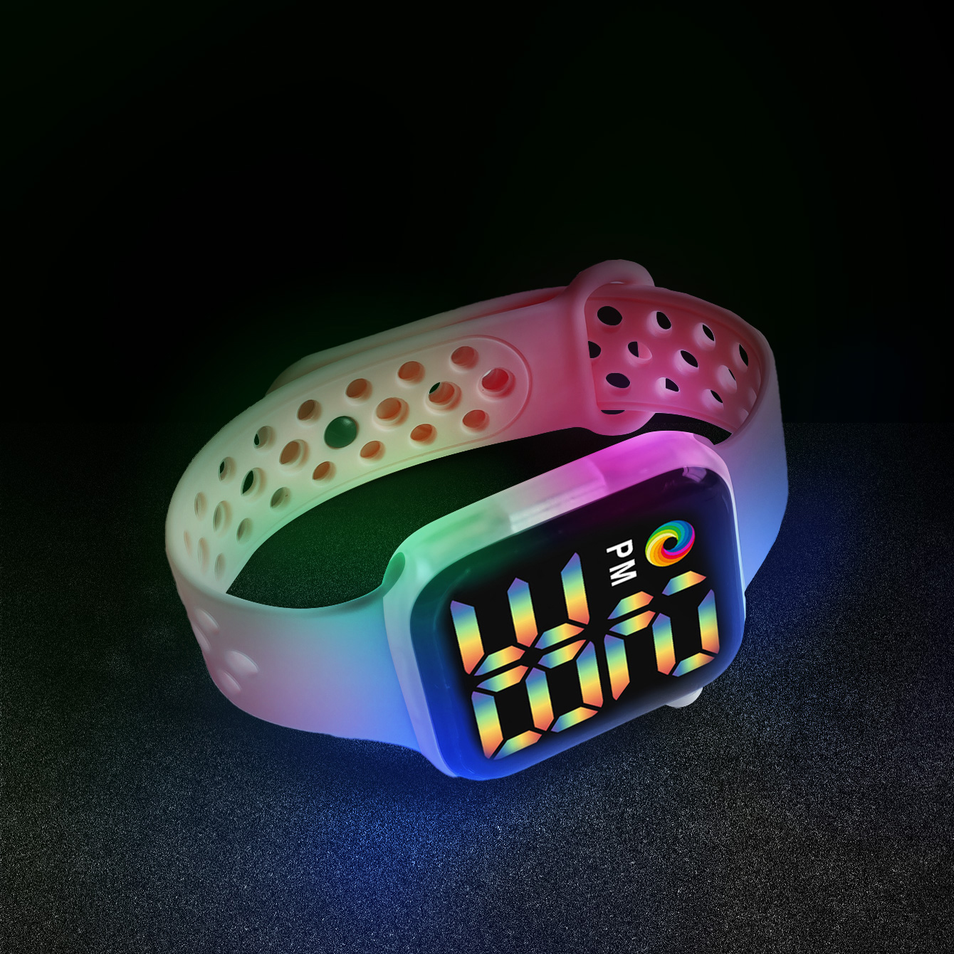 Children's Smart Electronic Wa - مراجعة Smartwatch Watches Girls وسعره