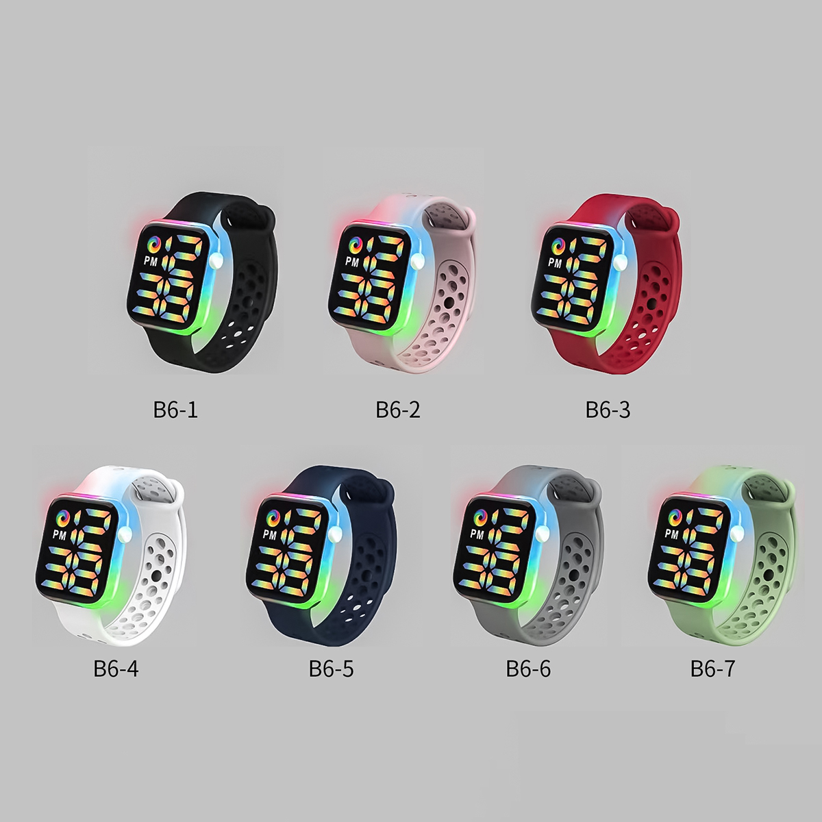 Children's Smart Electronic Wa - مراجعة Smartwatch Watches Girls وسعره