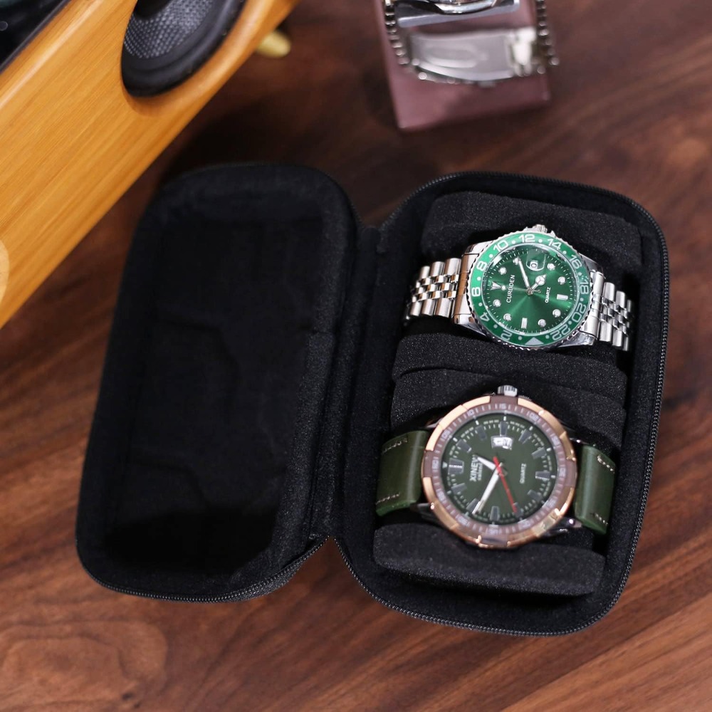 Portable Single Watch Travel C - مراجعة Smartwatch Watches For Men وسعره