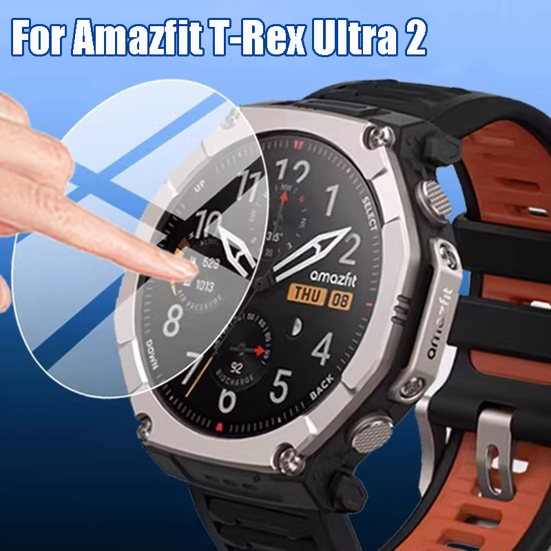 Tempered Glass for Amazfit Ama - مراجعة Smartwatch Watches Amazfit وسعره
