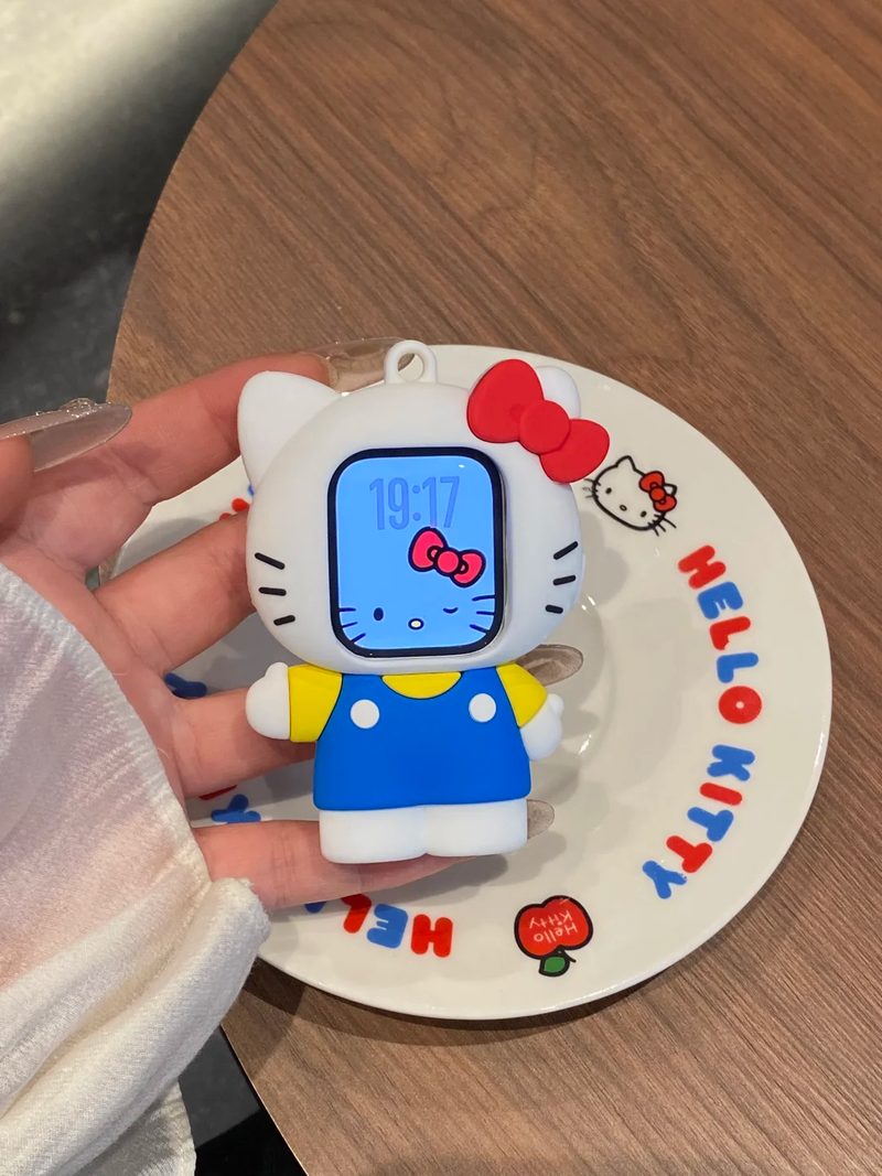 In Stock Anime Hello Kitty Str - مراجعة Apple Watch Band وسعره