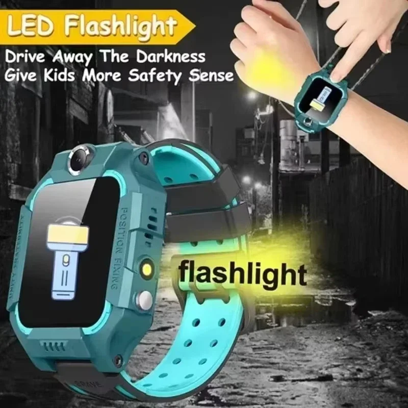 Lenovo 2026 New 5G Waterproof  - مراجعة Smartwatch Watches Gift For Boys وسعره