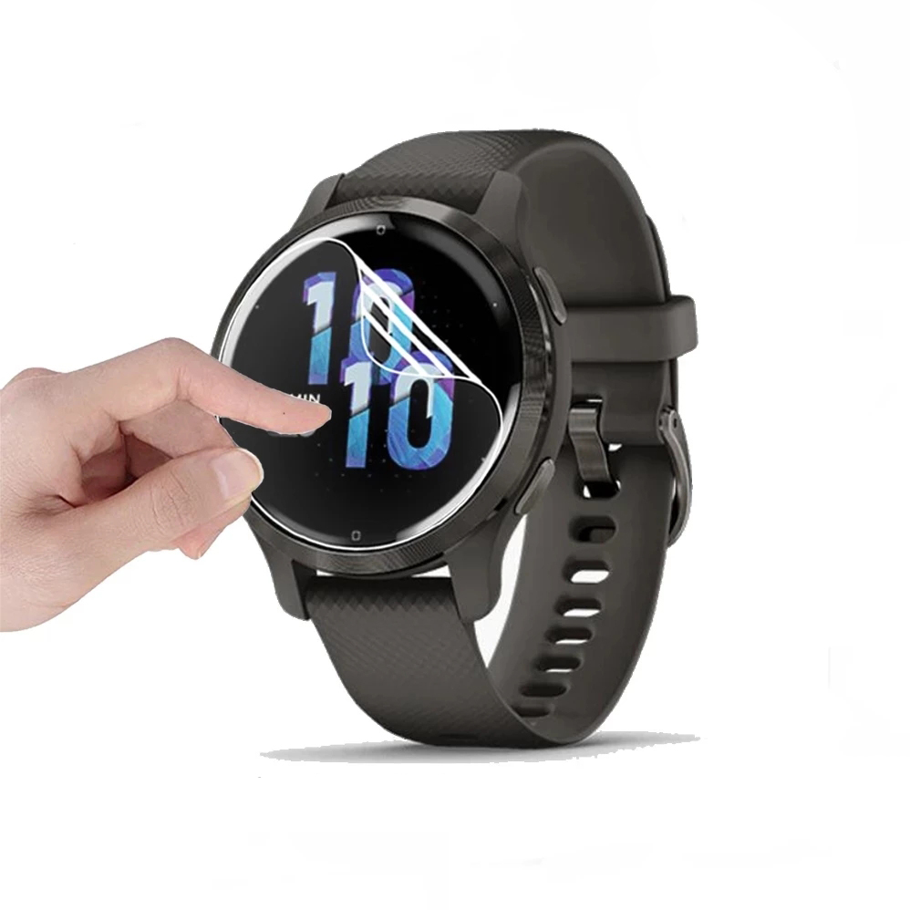 5pcs TPU Soft Smartwatch Clear - مراجعة Smartwatch Watches Girls وسعره