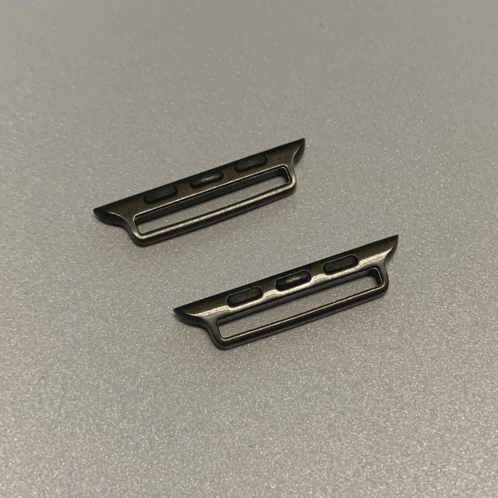10 Pcs Seal Adapter For Apple  - مراجعة Apple Watch Band وسعره