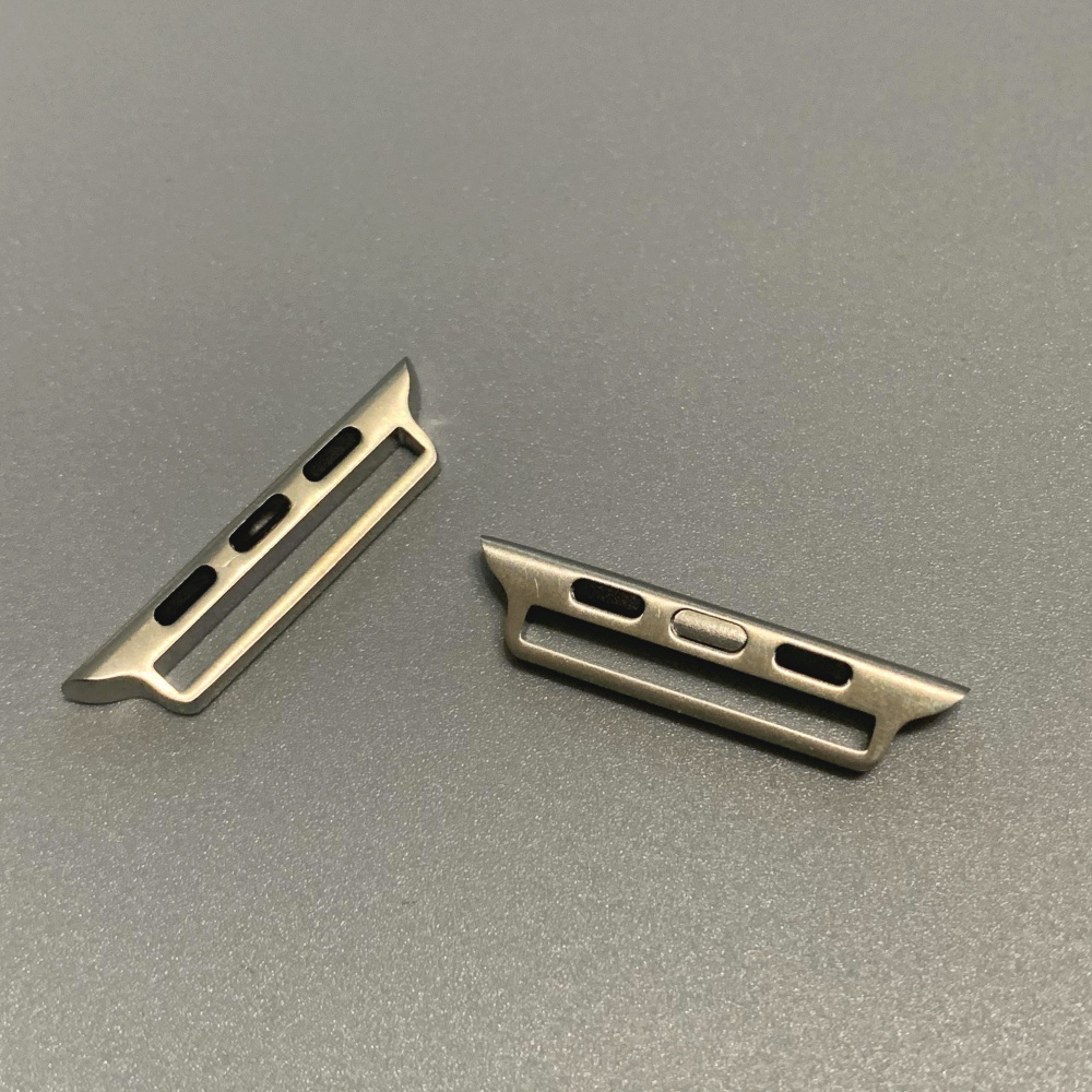 10 Pcs Seal Adapter For Apple  - مراجعة Apple Watch Band وسعره