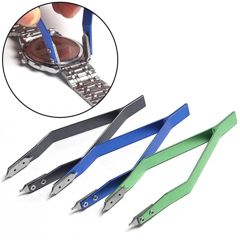 7825 V Shaped Metal Watch Spri - مراجعة Spring Bar Tool وسعره