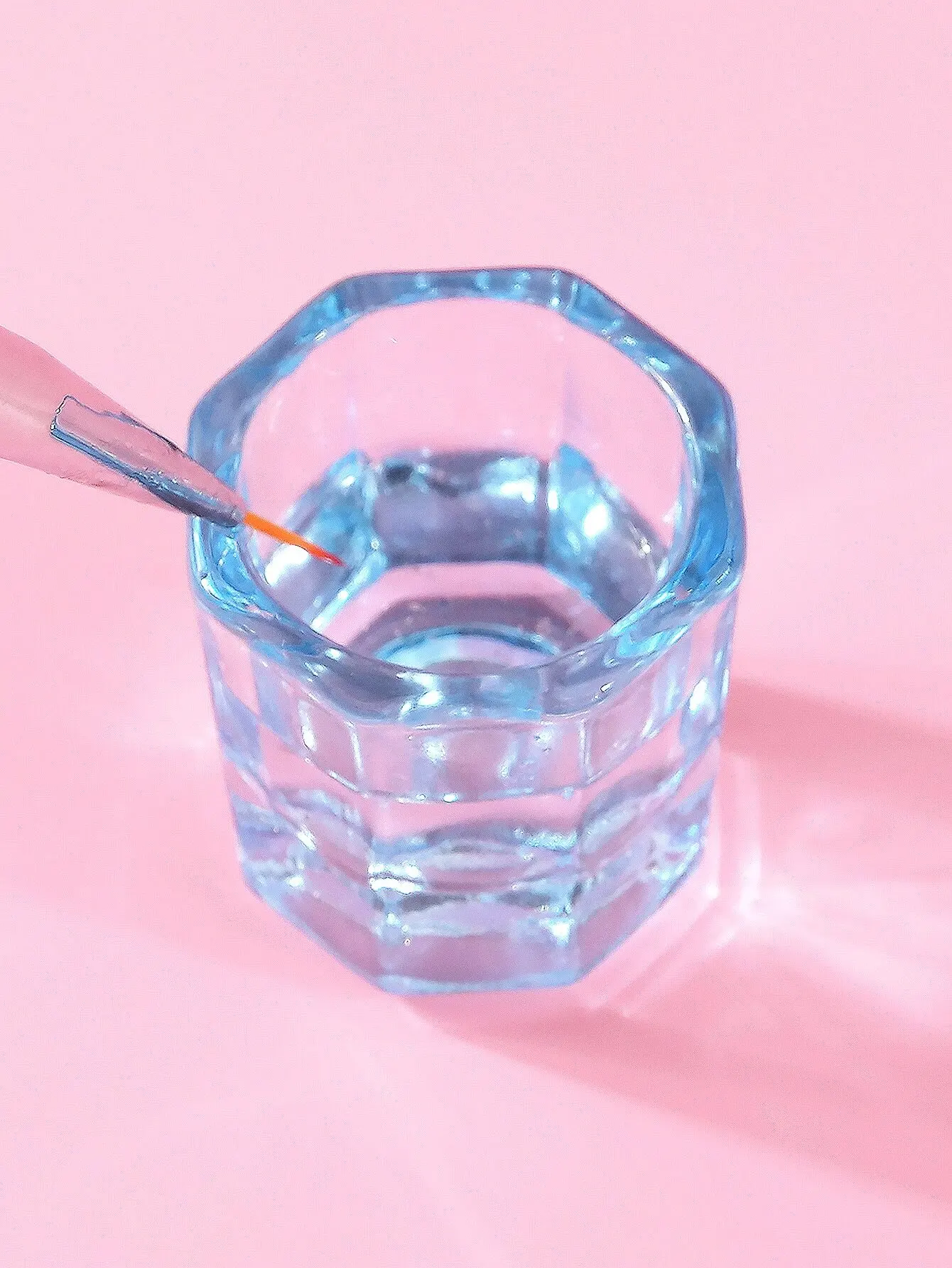 klimonla 1pc Glass Crystal Cup - مراجعة Crystal Press Tool وسعره
