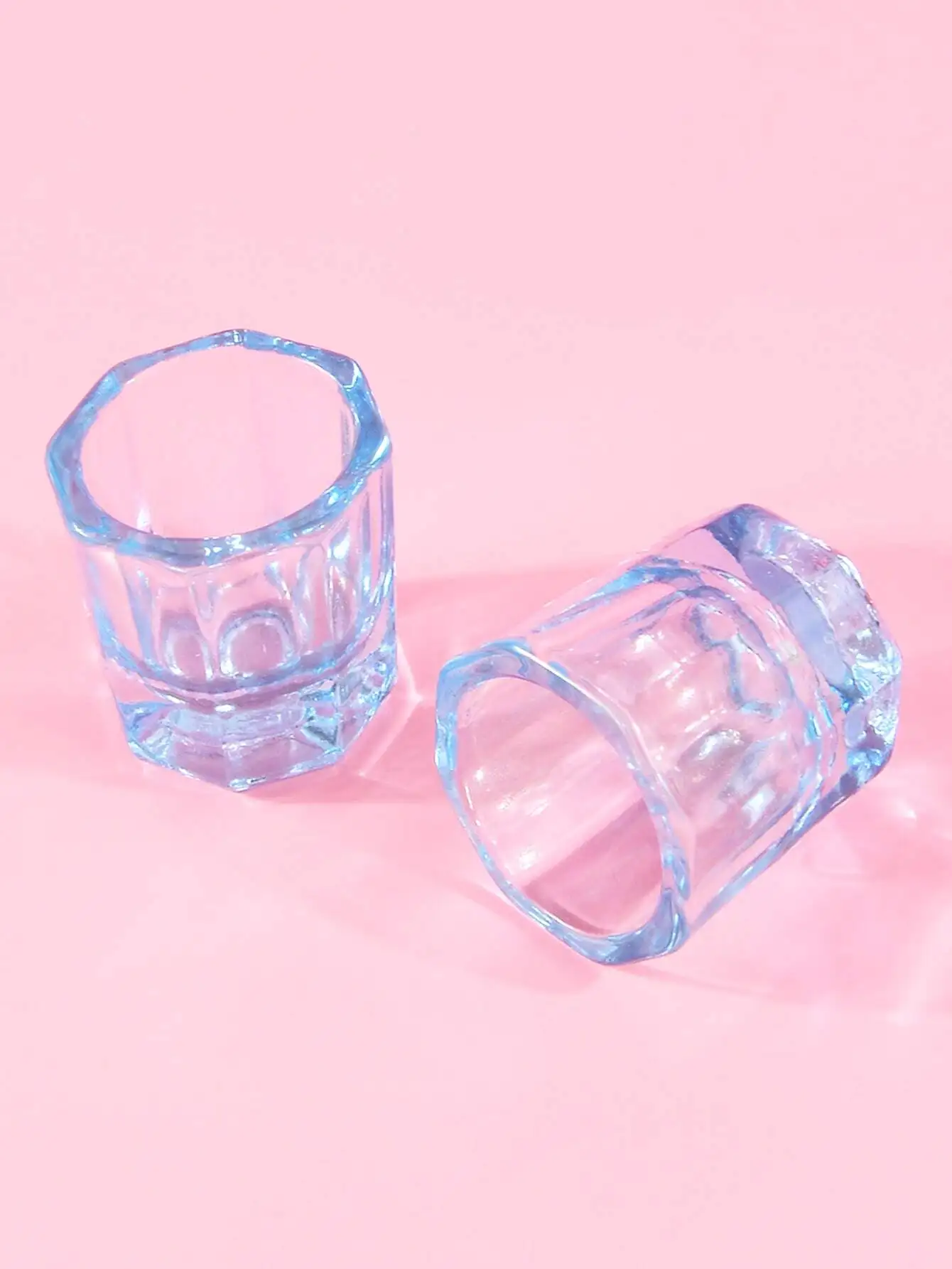 klimonla 1pc Glass Crystal Cup - مراجعة Crystal Press Tool وسعره