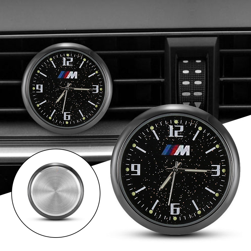 Car Electronic Clock Luminous  - مراجعة Watch X7 وسعره