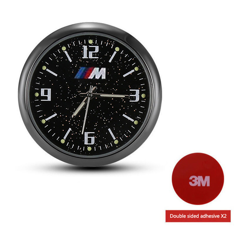 Car Electronic Clock Luminous  - مراجعة Watch X7 وسعره
