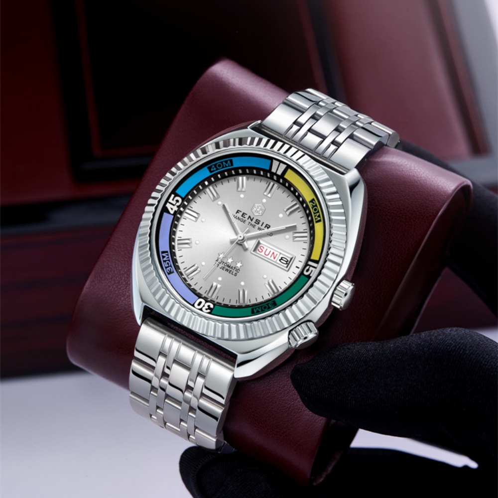 Top Luxury High-End Business M - مراجعة Smartwatch Watches Brands For Men وسعره