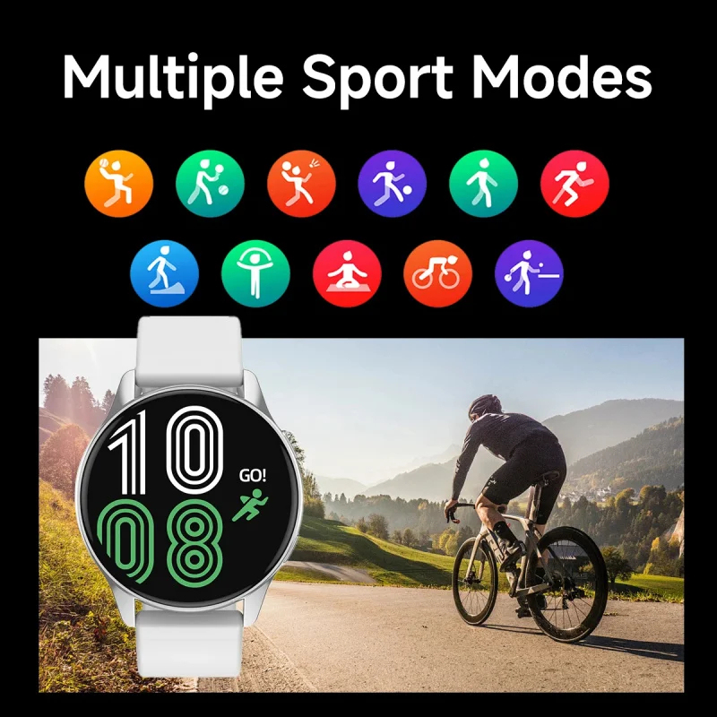 Multi Functional Smartwatch Wi - مراجعة Smartwatch Watches With Bluetooth وسعره