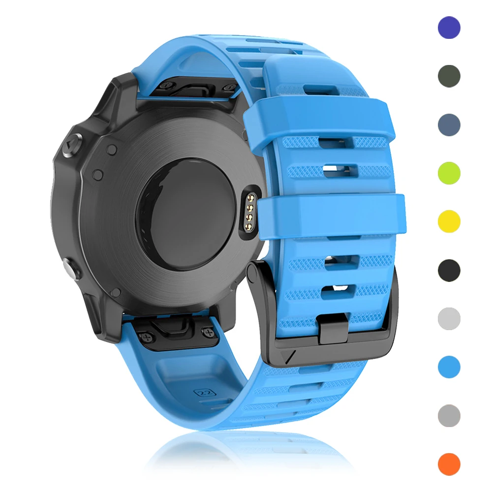 22mm 26mm QuickFit Strap For G - مراجعة Watch X7 وسعره