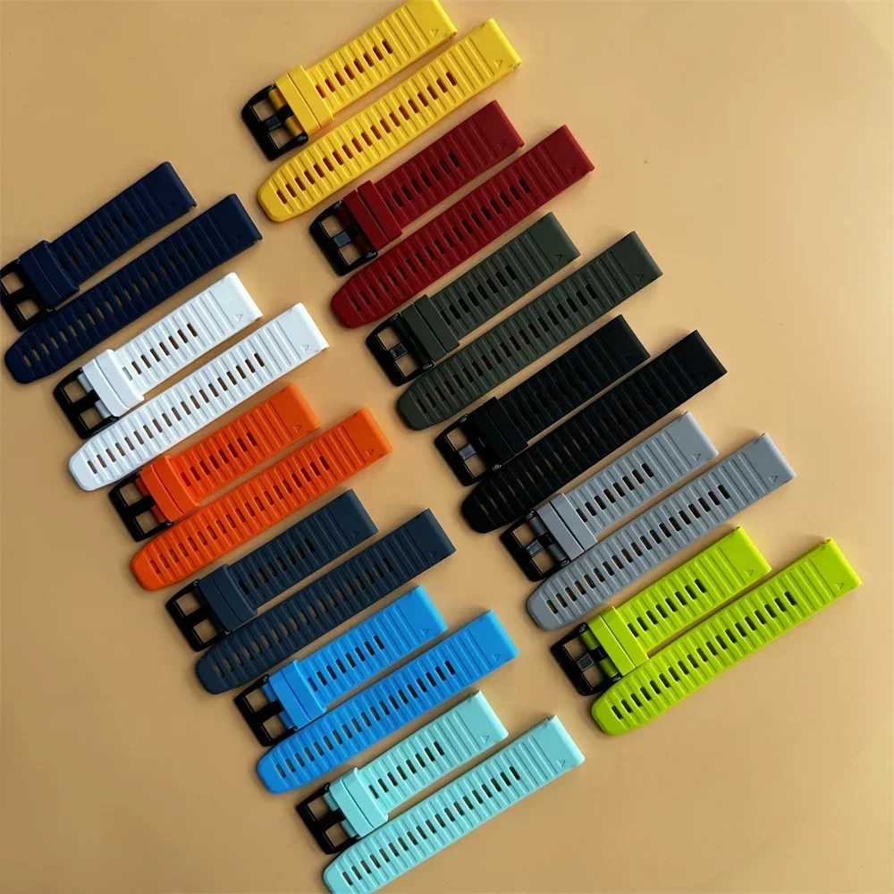 22mm 26mm QuickFit Strap For G - مراجعة Watch X7 وسعره