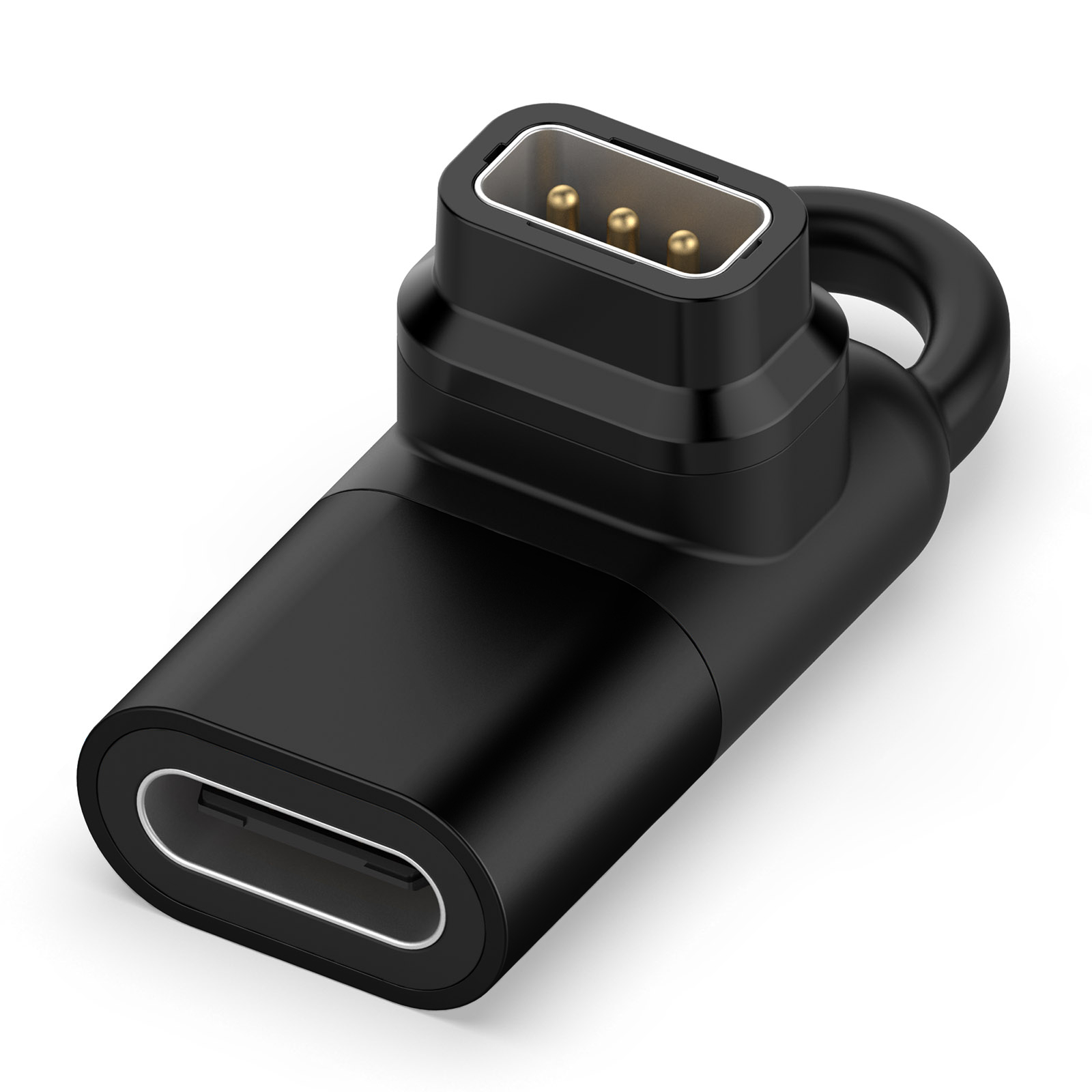 USB-C Charger Converter for Co - مراجعة Smartwatch English وسعره