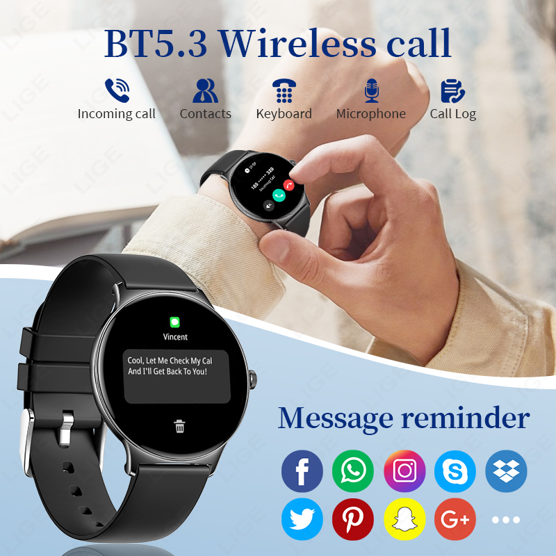 2026 New Smart Watch For Women - مراجعة Smartwatch Digital Watches For Women وسعره