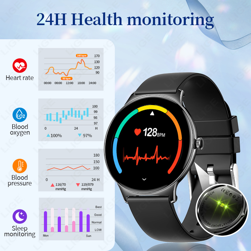 2026 New Smart Watch For Women - مراجعة Smartwatch Digital Watches For Women وسعره