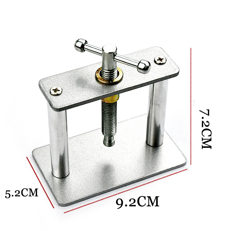 Professional Watch Press Set W - مراجعة Crystal Press Tool وسعره