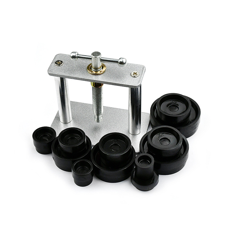 Professional Watch Press Set W - مراجعة Crystal Press Tool وسعره