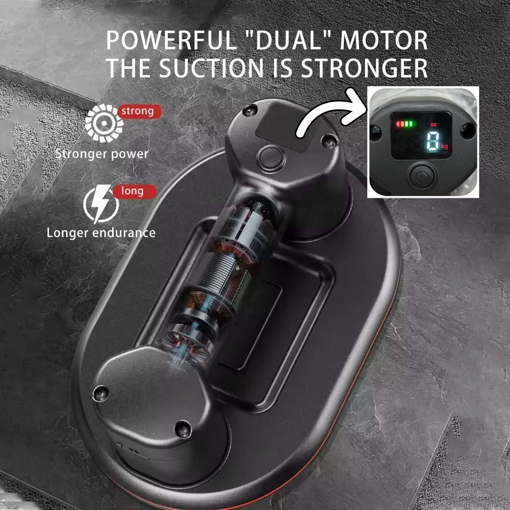 Smart Display Large Electric V - مراجعة Crystal Press Tool وسعره