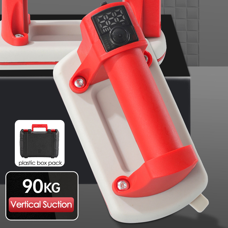 Heavy Duty Vacuum Lifter Air P - مراجعة Crystal Press Tool وسعره