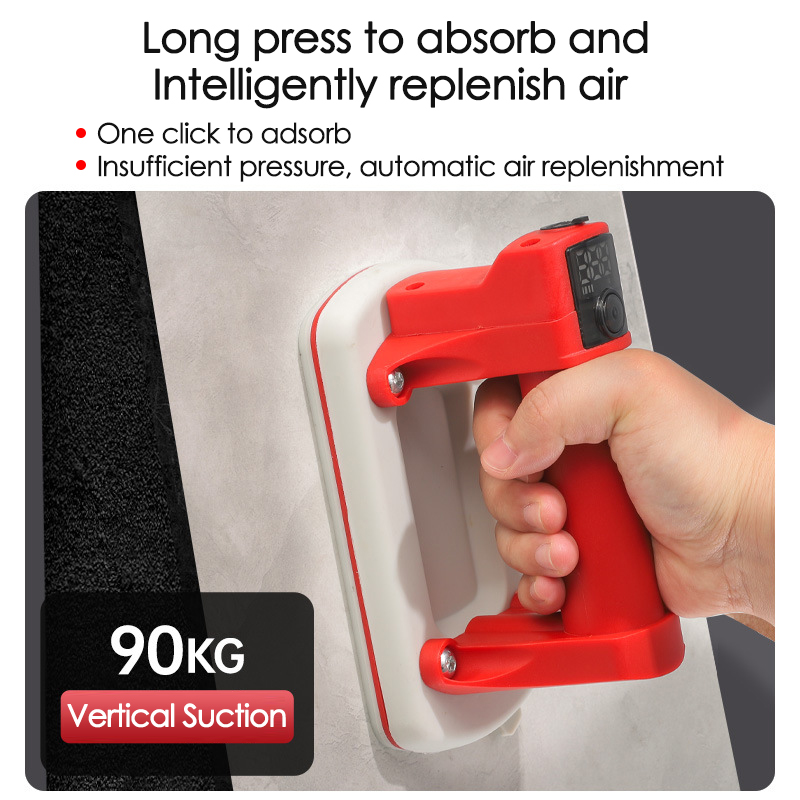 Heavy Duty Vacuum Lifter Air P - مراجعة Crystal Press Tool وسعره