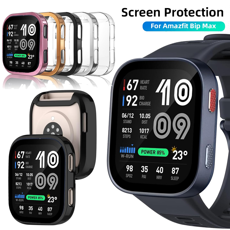 TPU Protective Case For Amazfi - مراجعة Smartwatch Watches Amazfit وسعره