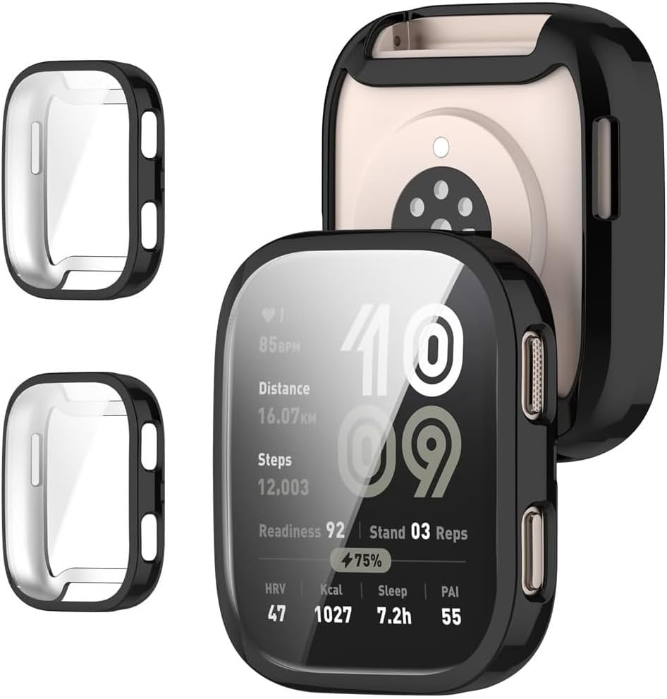 TPU Protective Case For Amazfi - مراجعة Smartwatch Watches Amazfit وسعره