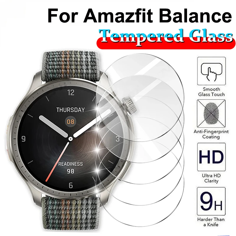 Screen Protector for Amazfit B - مراجعة Smartwatch Watches Amazfit وسعره