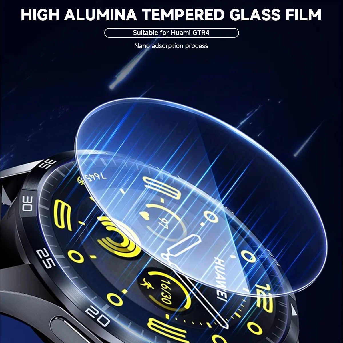 Screen Protector for Amazfit B - مراجعة Smartwatch Watches Amazfit وسعره
