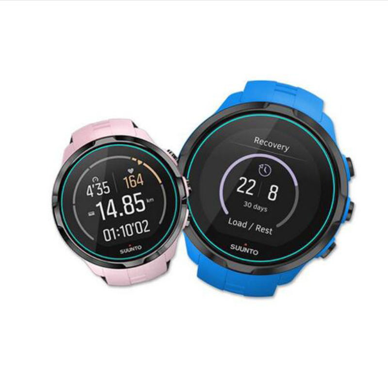 Tempered Glass Protective Film - مراجعة Smartwatch English وسعره