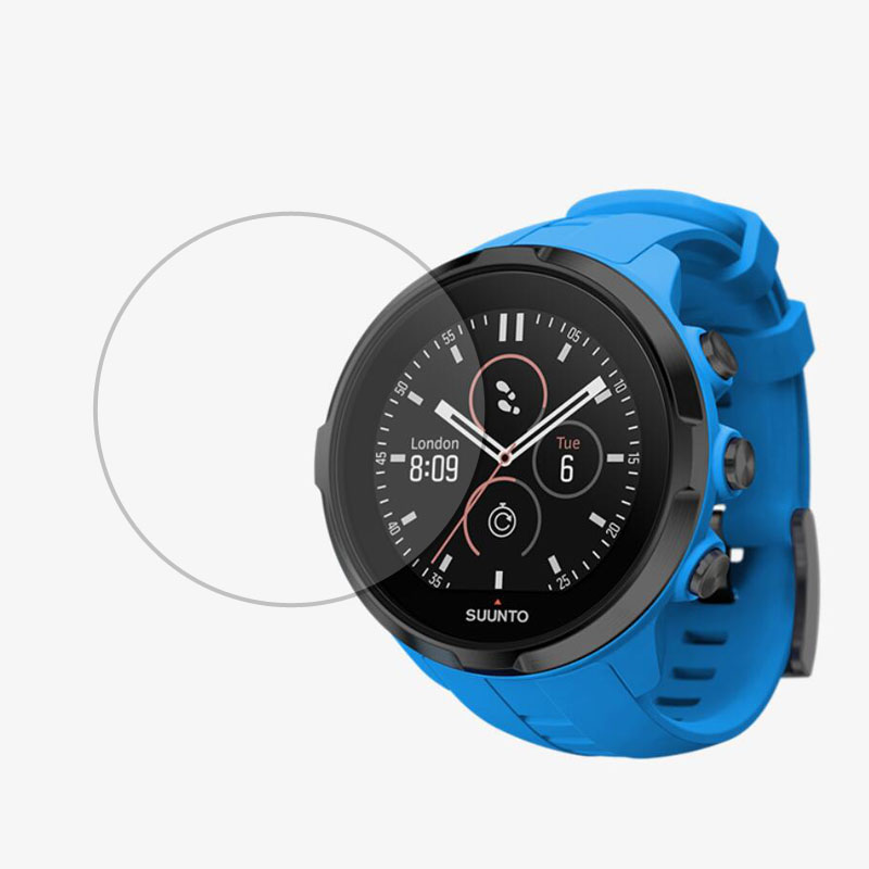 Tempered Glass Protective Film - مراجعة Smartwatch English وسعره