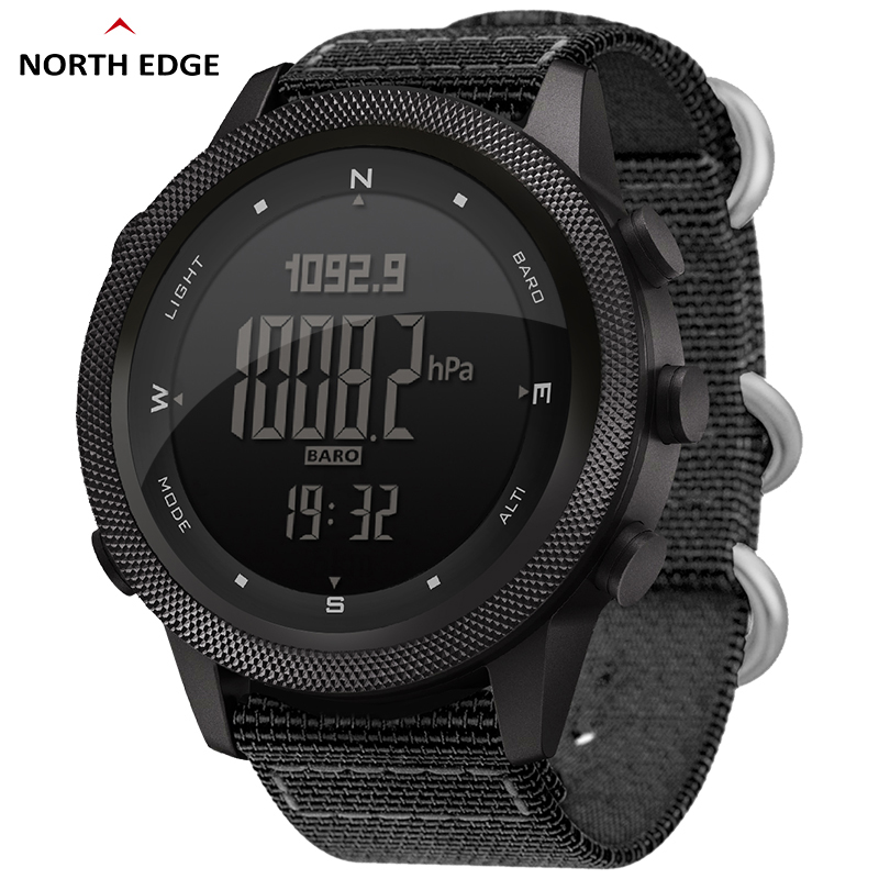 APACHE-Waterproof Digital Watc - مراجعة Smartwatch Army Watches For Men وسعره