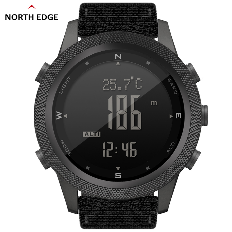 APACHE-Waterproof Digital Watc - مراجعة Smartwatch Army Watches For Men وسعره