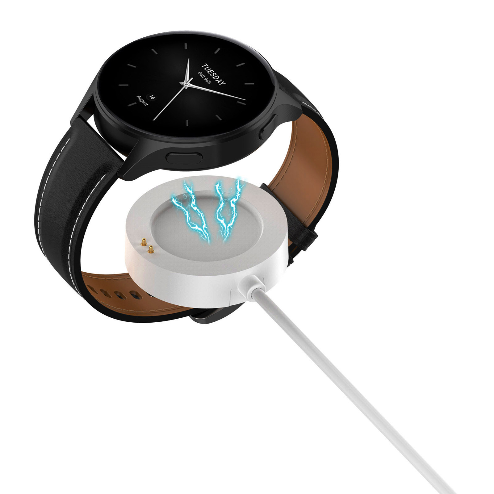 Replacement Charger for Xiaomi - مراجعة Smartwatch English وسعره