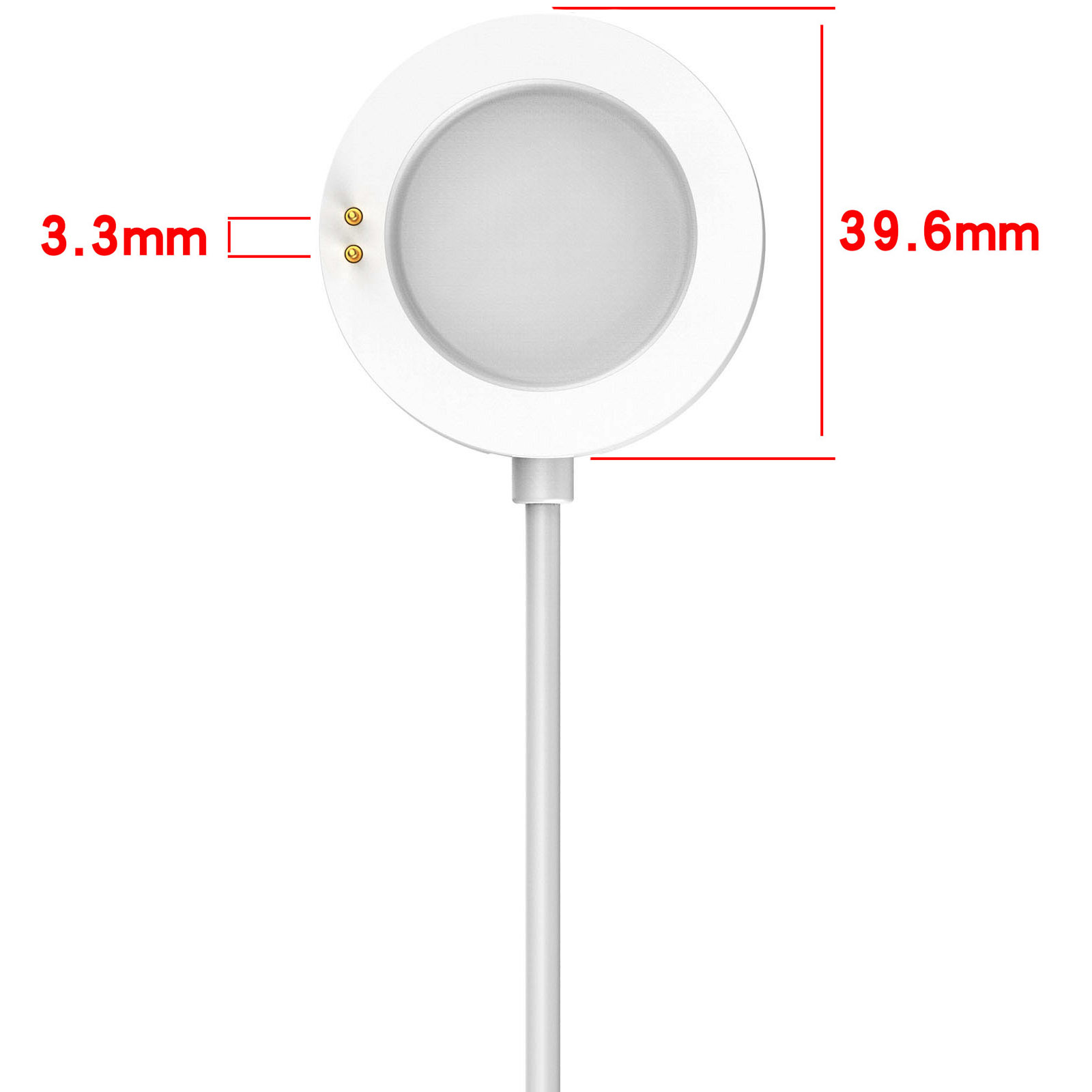 Replacement Charger for Xiaomi - مراجعة Smartwatch English وسعره