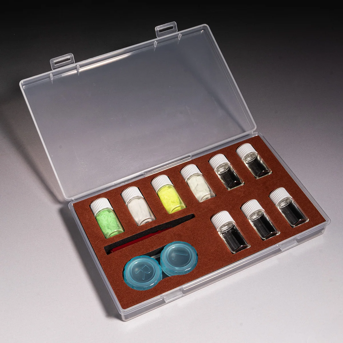 4 Colors Professional Watch Lu - مراجعة Watch Lubricant Oil وسعره