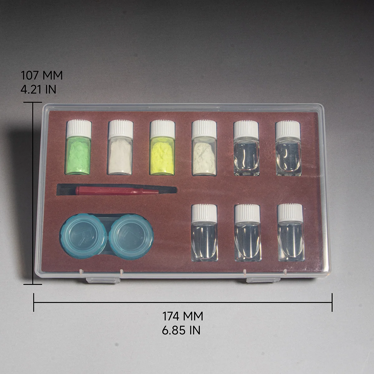 4 Colors Professional Watch Lu - مراجعة Watch Lubricant Oil وسعره