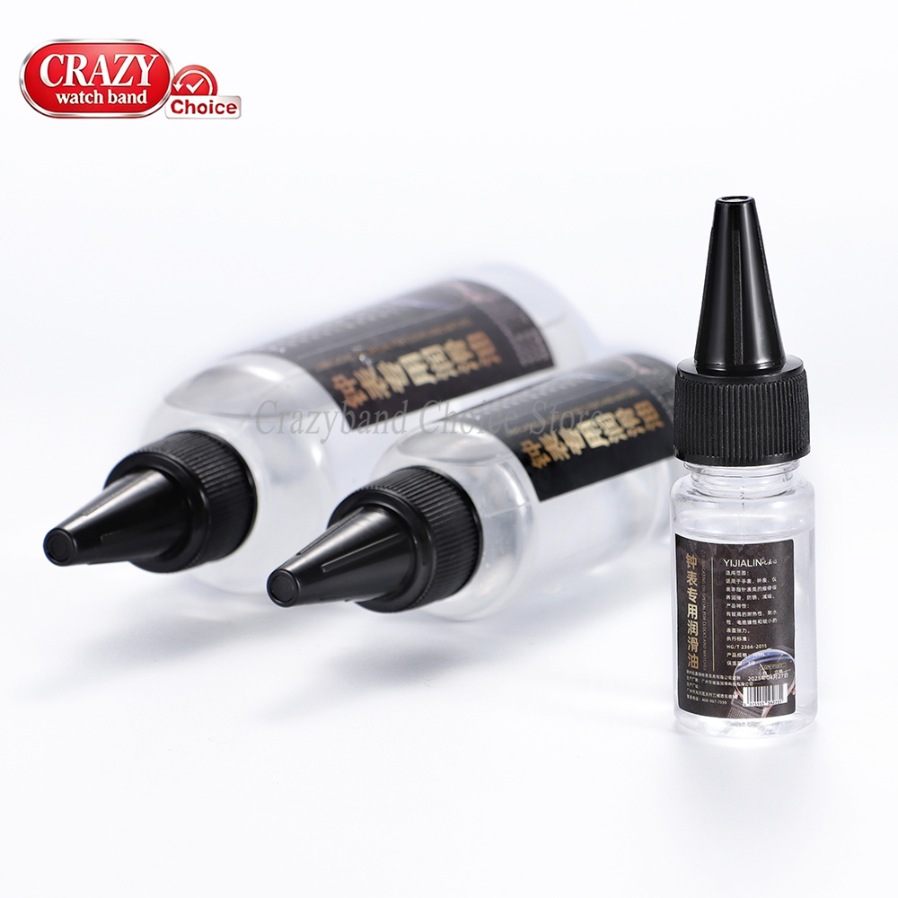 10ml Mechanical Watch Lubrican - مراجعة Watch Lubricant Oil وسعره