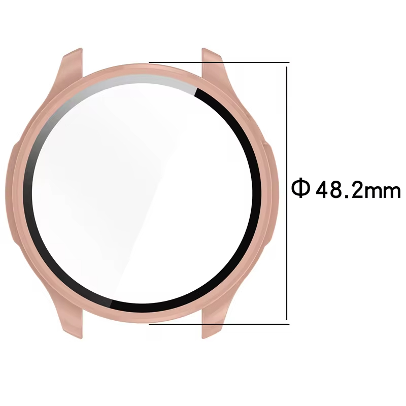 Screen Protector Case Designed - مراجعة Smartwatch Watches Amazfit وسعره