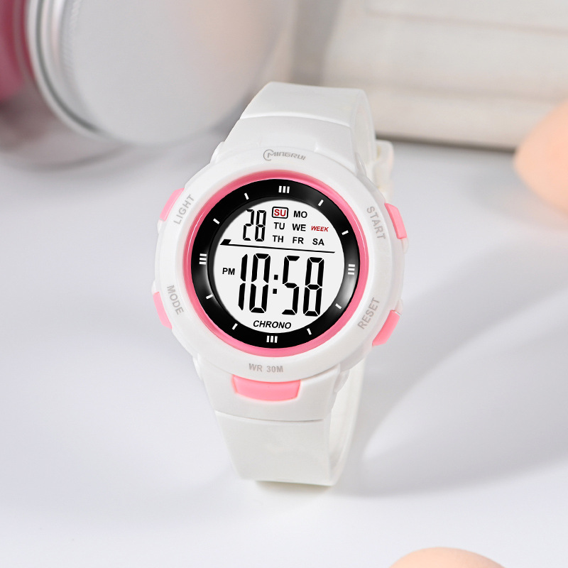 UTHAI CE49 Kids Watches Fashio - مراجعة Smartwatch Digital Watches For Kid Girl وسعره