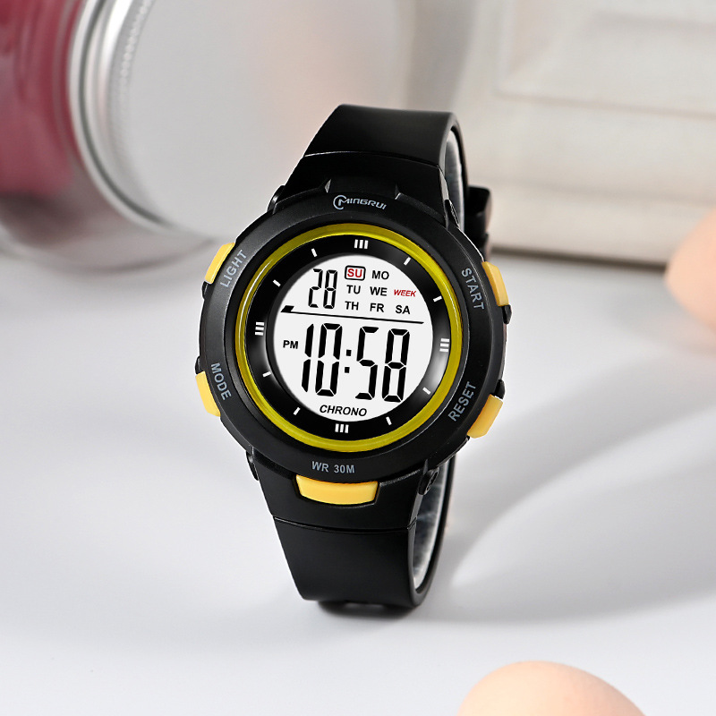 UTHAI CE49 Kids Watches Fashio - مراجعة Smartwatch Digital Watches For Kid Girl وسعره
