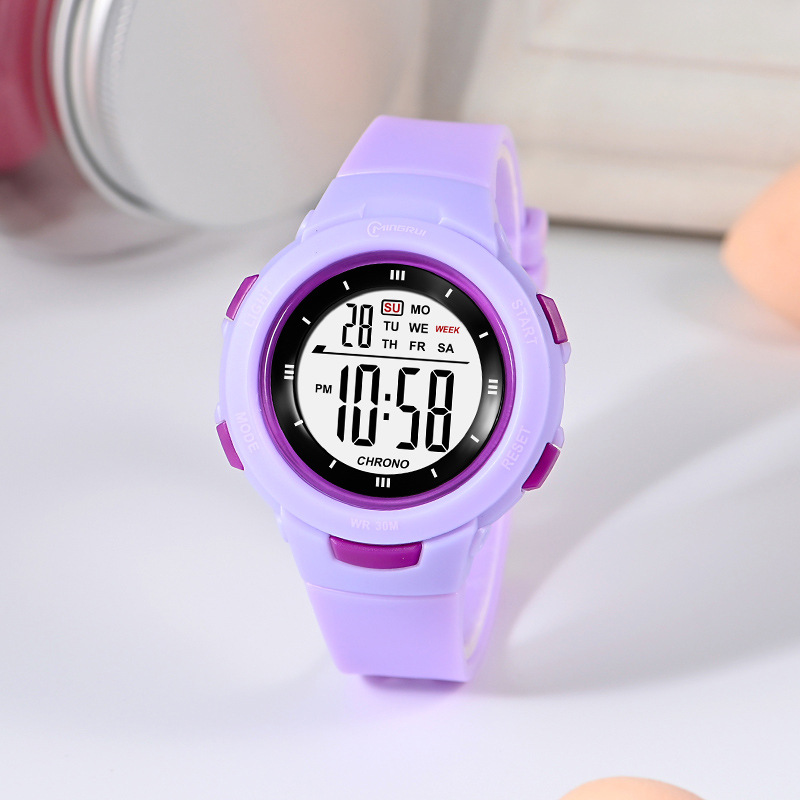 UTHAI CE49 Kids Watches Fashio - مراجعة Smartwatch Digital Watches For Kid Girl وسعره