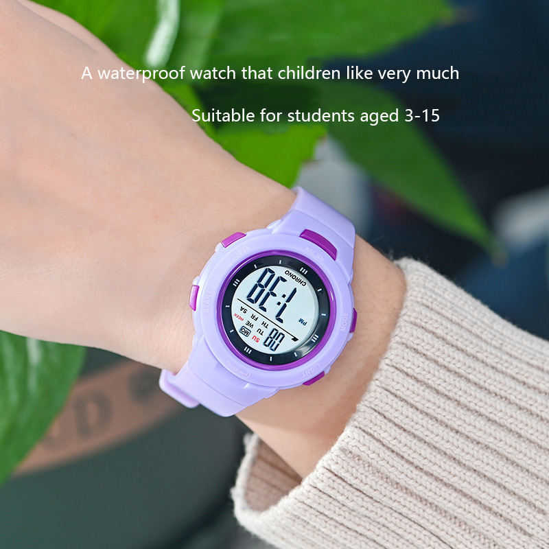 UTHAI CE49 Kids Watches Fashio - مراجعة Smartwatch Digital Watches For Kid Girl وسعره