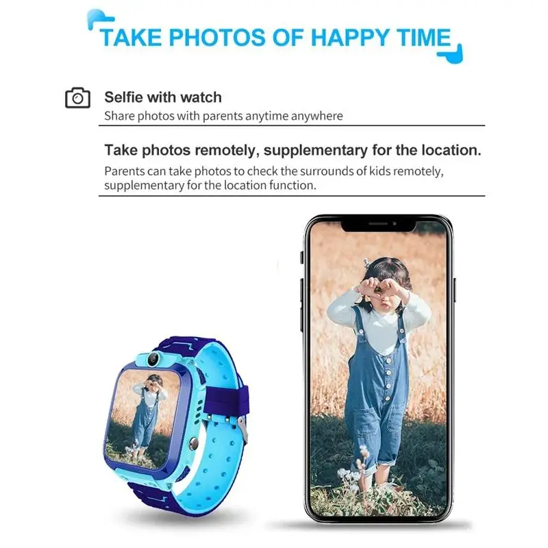 OPPO Kids 4G Smart Watch Mini  - مراجعة Smartwatch Watches Gift For Boys On Birthday وسعره