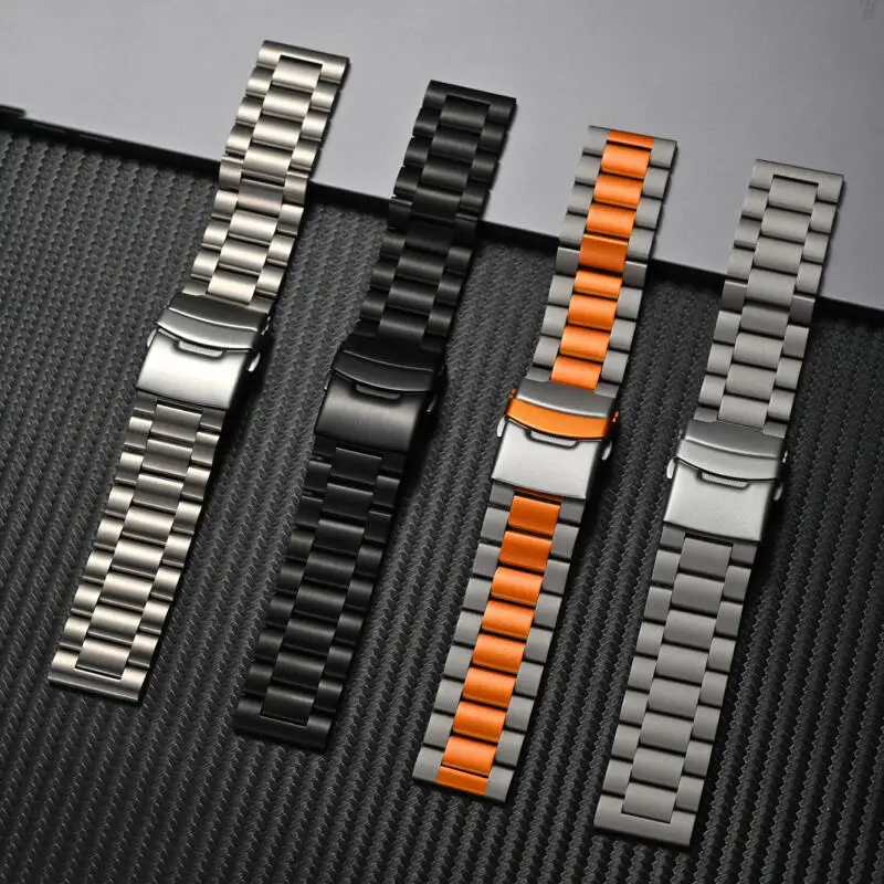 22mm Stainless Steel Strap For - مراجعة Watch S Realme وسعره