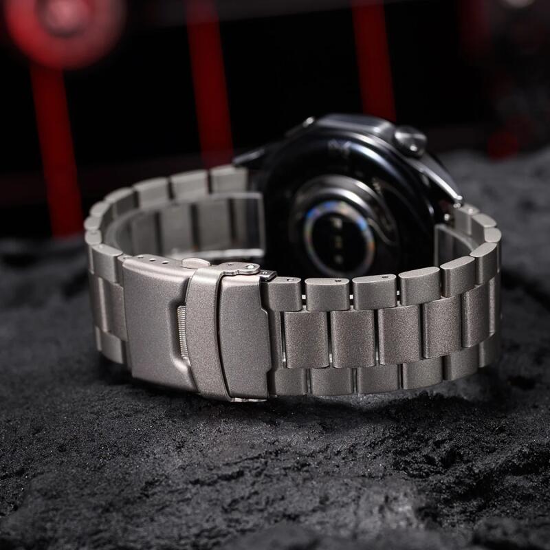22mm Stainless Steel Strap For - مراجعة Watch S Realme وسعره