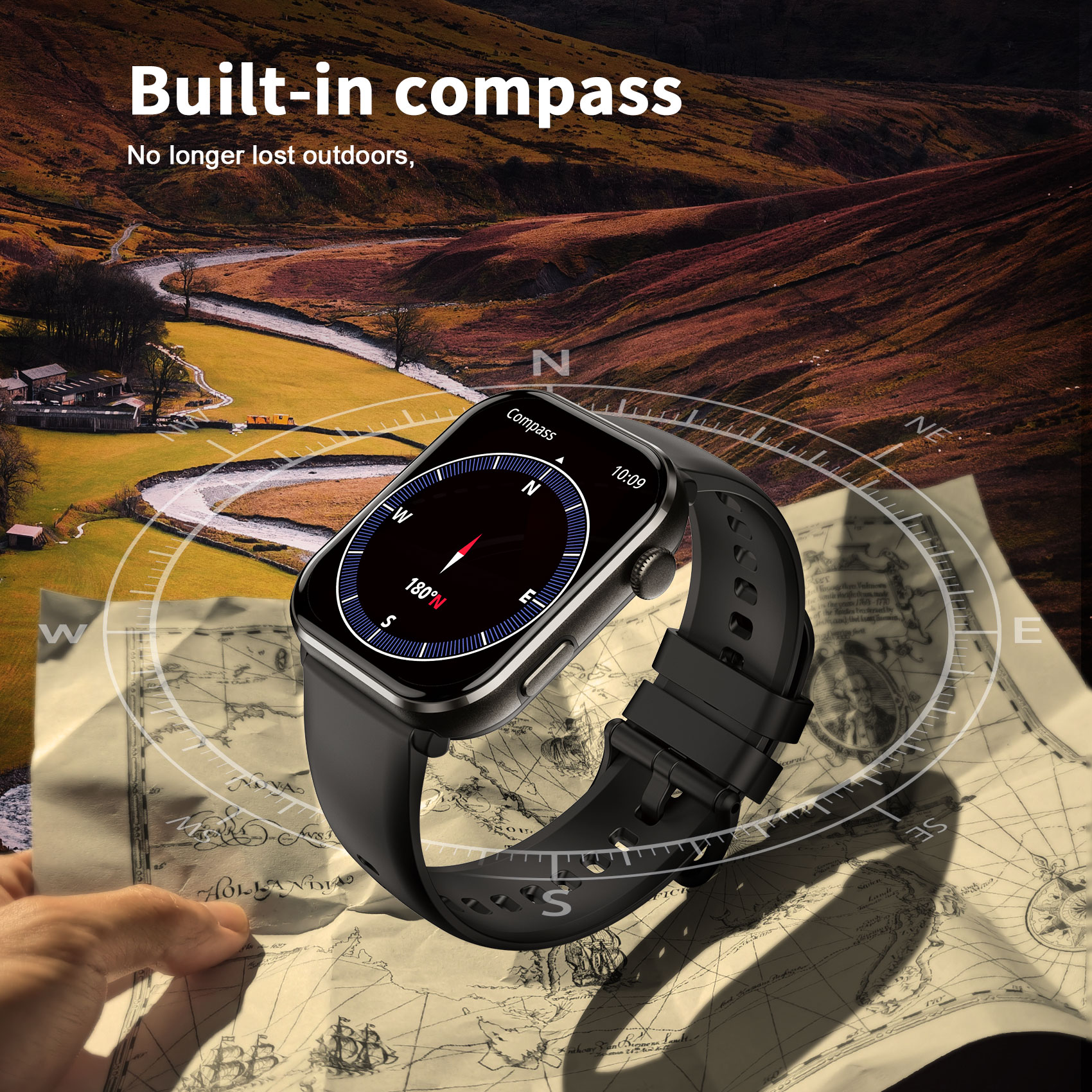 Blackview R60 Bluetooth Call S - مراجعة Smartwatch Watches With Bluetooth وسعره
