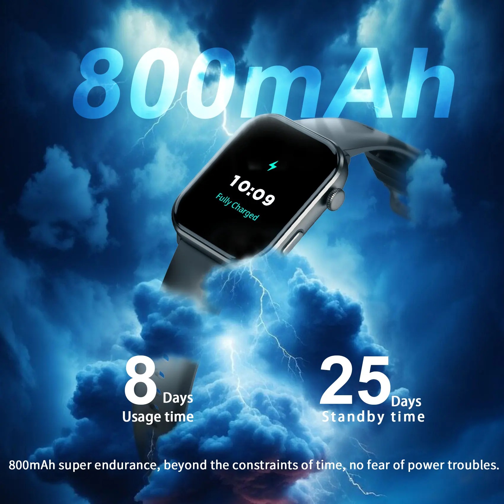 Blackview R60 Bluetooth Call S - مراجعة Smartwatch Watches With Bluetooth وسعره