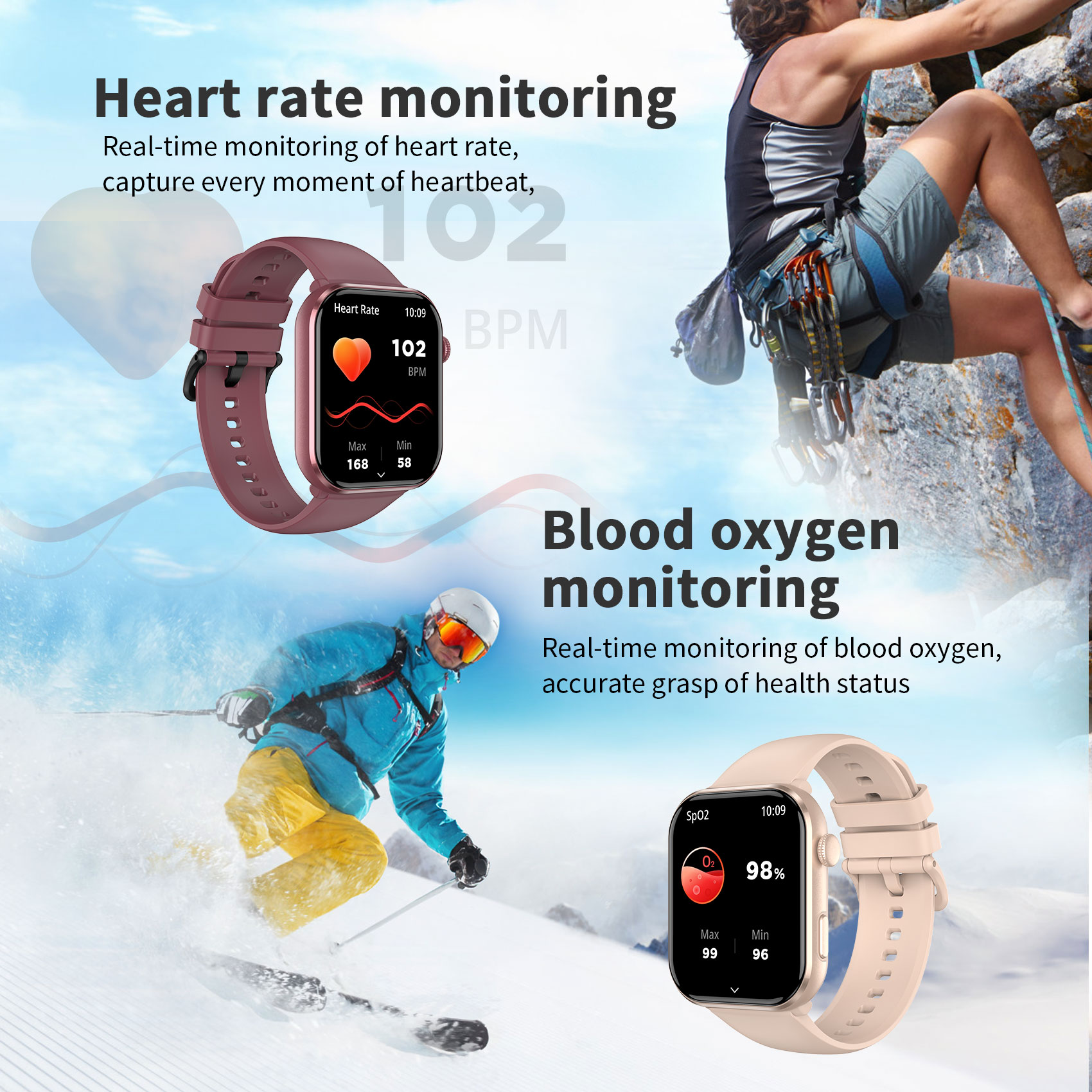 Blackview R60 Bluetooth Call S - مراجعة Smartwatch Watches With Bluetooth وسعره